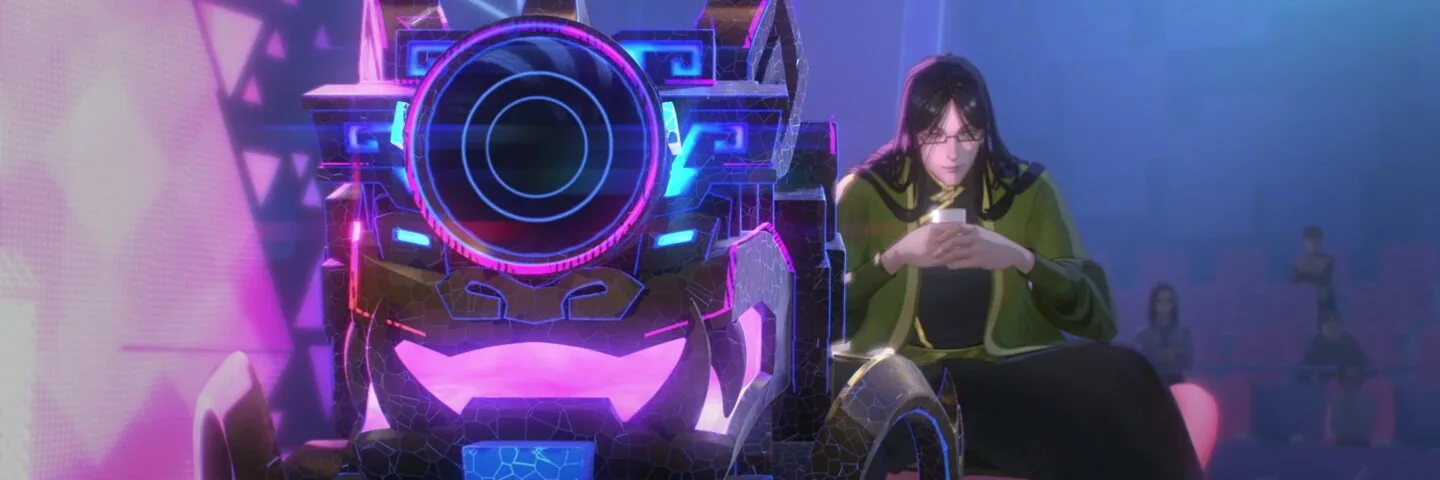 Кадр из 1 серии 1 сезона