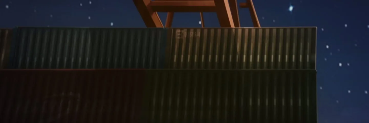 Кадр из 12 серии 1 сезона