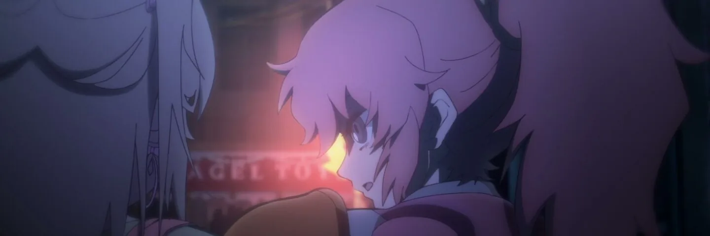 Кадр из 13 серии 1 сезона