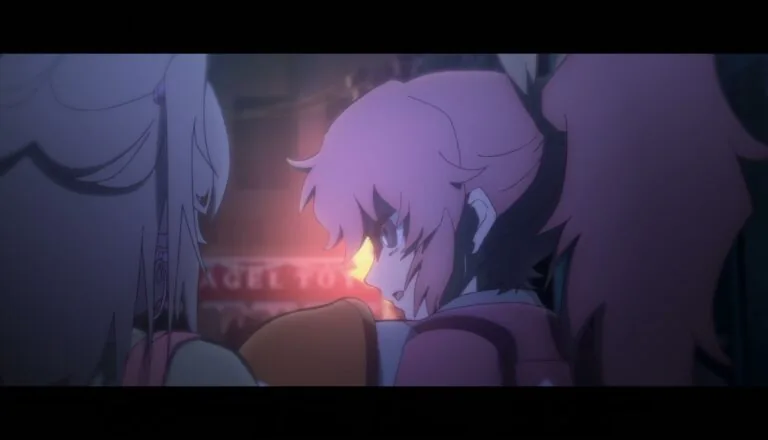 Момент из 13 серии 1 сезона