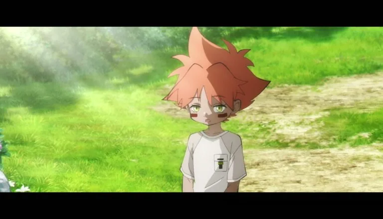 Момент из 17 серии 1 сезона