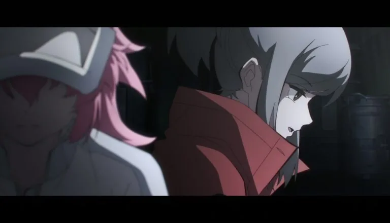 Момент из 19 серии 1 сезона