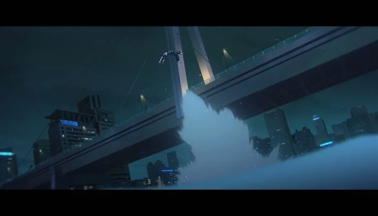 Момент из 22 серии 1 сезона