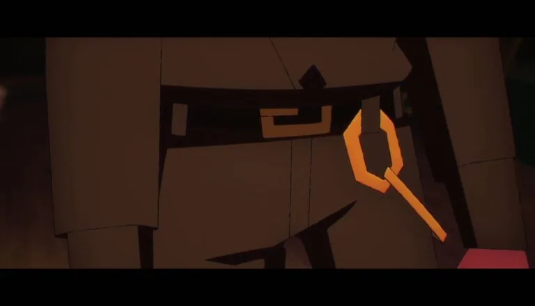 Момент из 23 серии 1 сезона