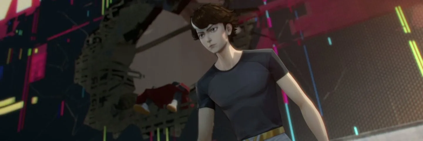 Кадр из 4 серии 1 сезона