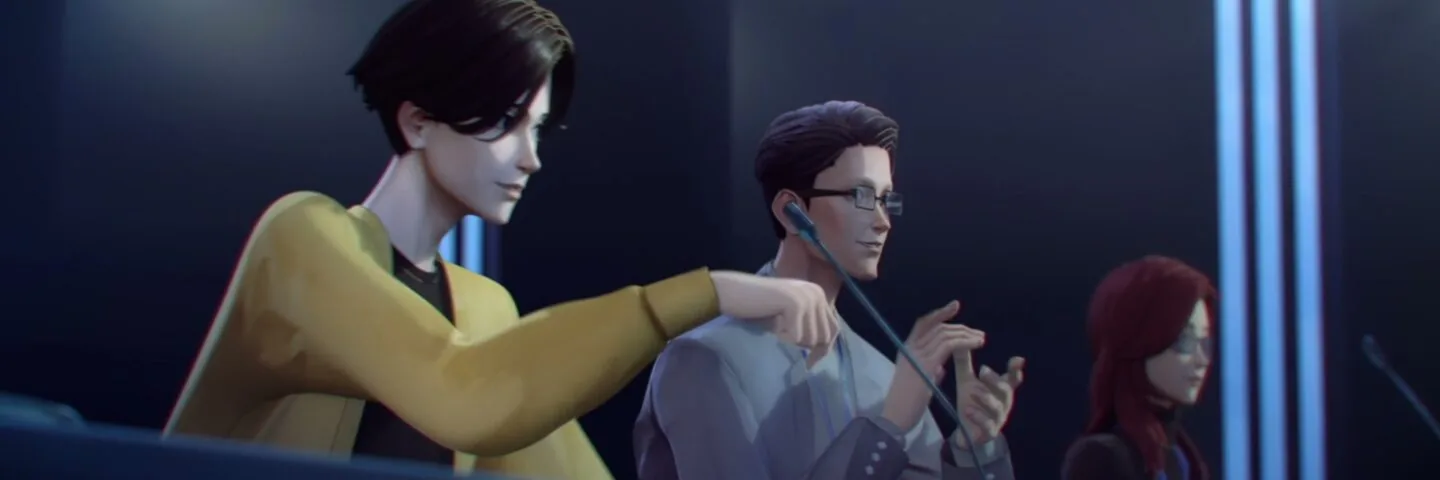 Кадр из 5 серии 1 сезона