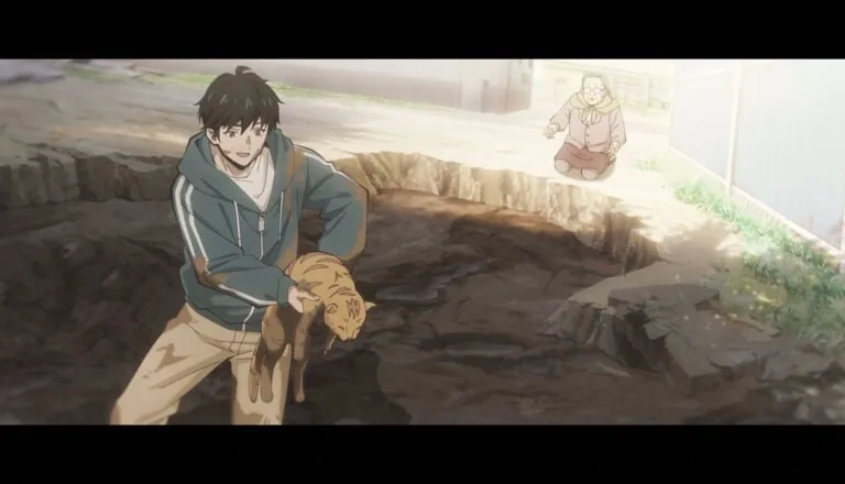 Момент из 7 серии 1 сезона